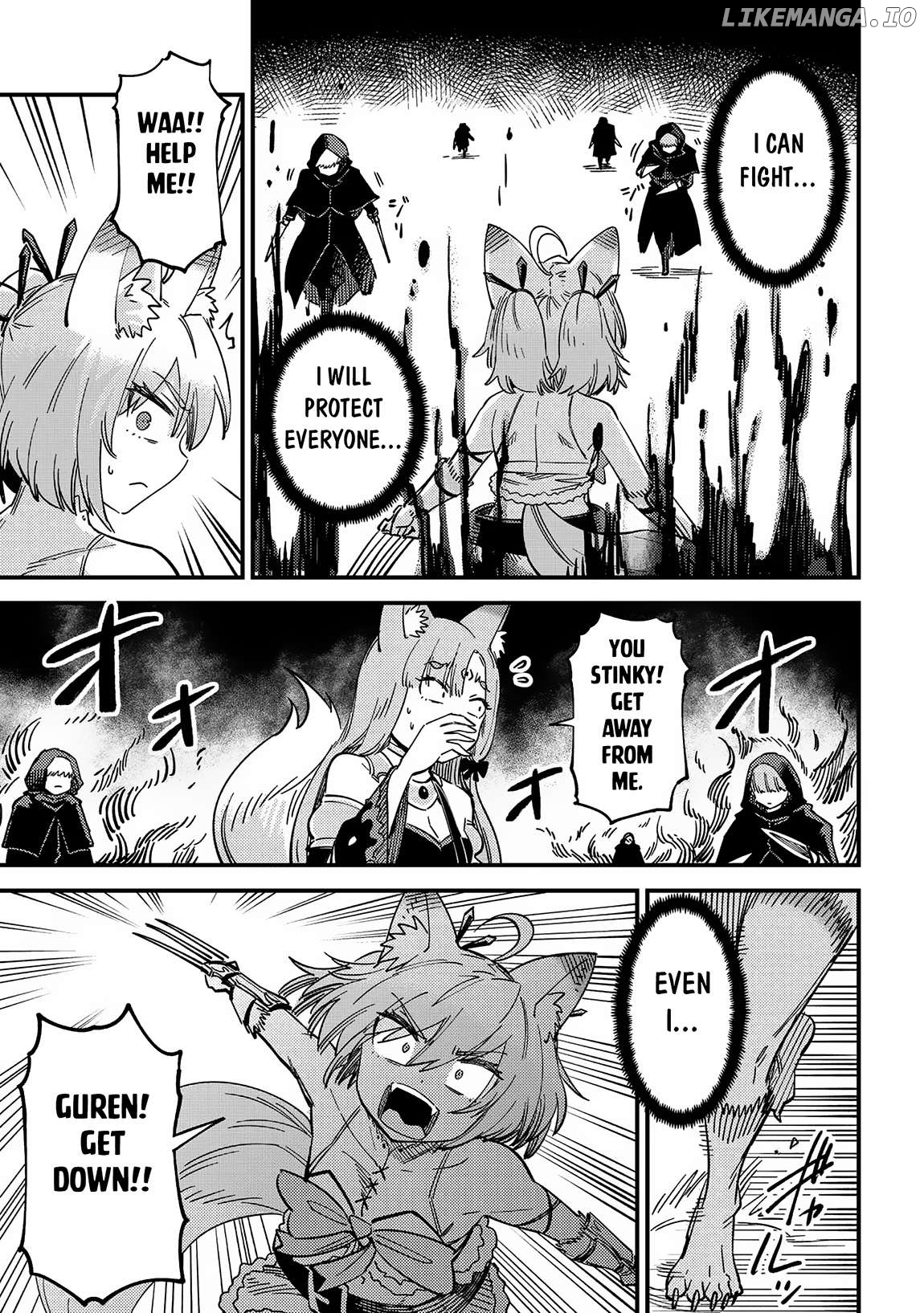 Redo Of Healer, Chapter 64.1 image 06